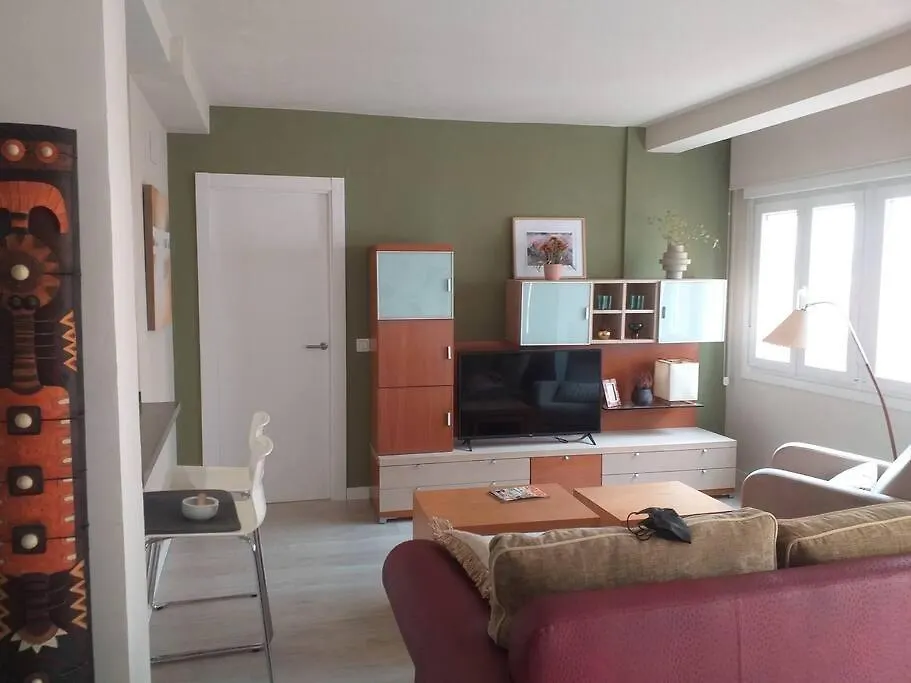 Appartement Precioso Piso En Almeria Centro