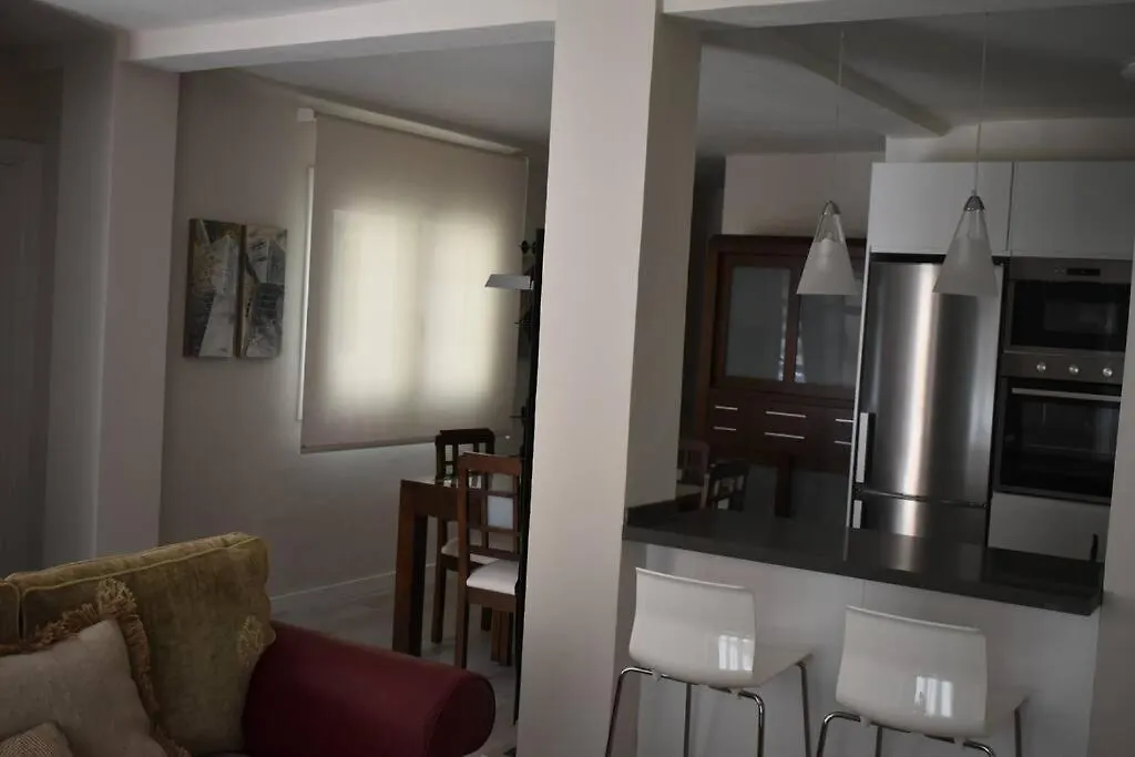 Precioso Piso En Almeria Centro Appartement