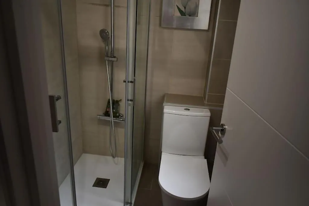 Precioso Piso En Almeria Centro Appartement
